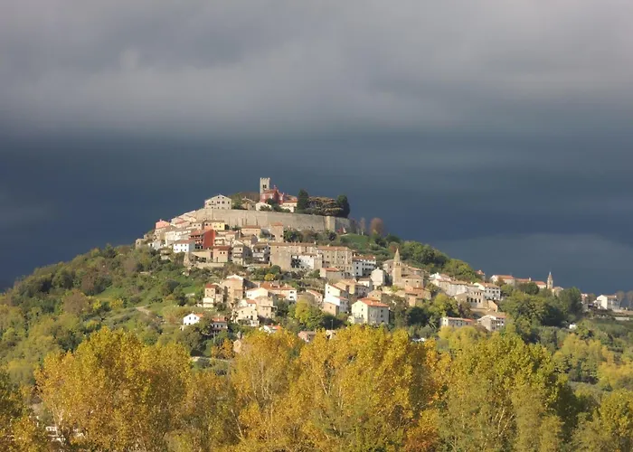 Luna Apartment Porec